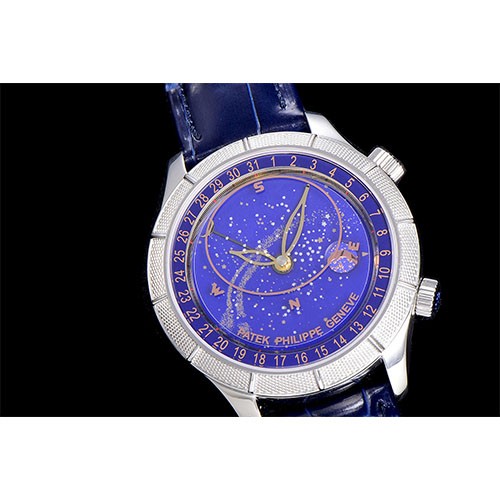 파텍필립 그랜드 컴플리케이션 셀레스티얼-17 칼리버 5106R